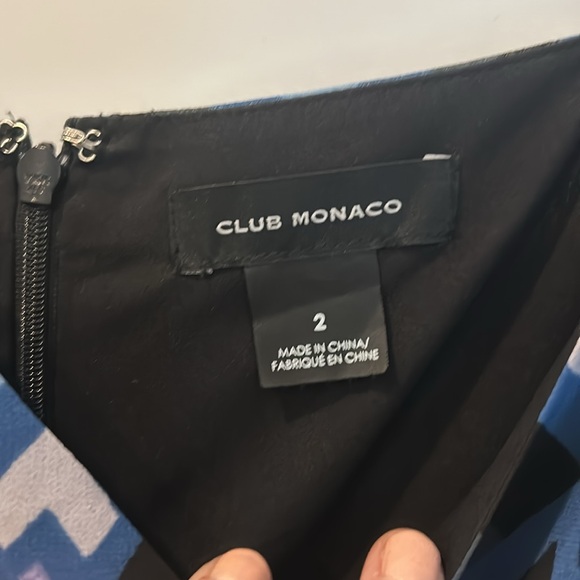 Club Monaco romper. - Picture 3 of 3